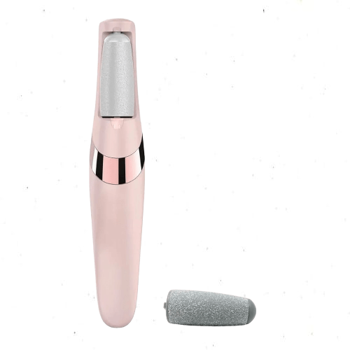 اقتنِ الآن مبرد وصنفرة القدم الكهربائي USB Flawless الاكثر مبيعا