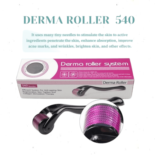 احصل الان ديرما رولر مقاس .5 الاعلي تقييما - megonet